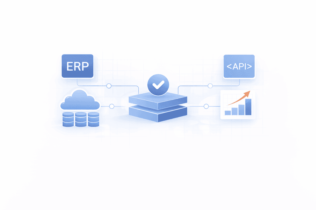 System Integration & Data Platforms