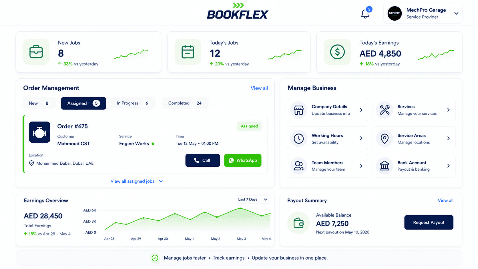 Provider App